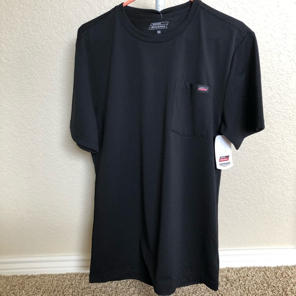 Genuine Dickies Cool&Dry short Sleeve Pocket T - Picture 2 of 12
